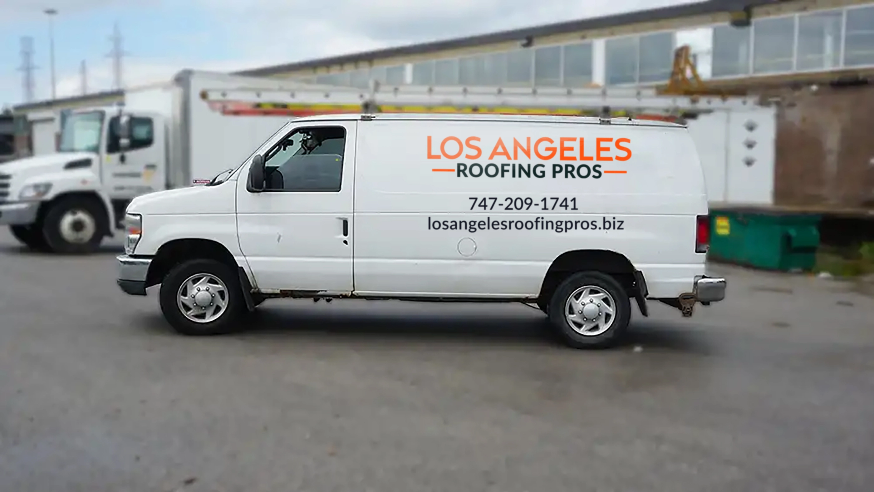 Roofing Los Angeles